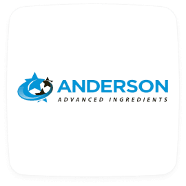 Novel, clean label solutions for dietary supplements, functional food products, and beverages from Anderson Advanced Ingredients are on Knowde.