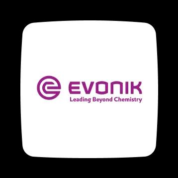 Evonik. Now on Knowde.